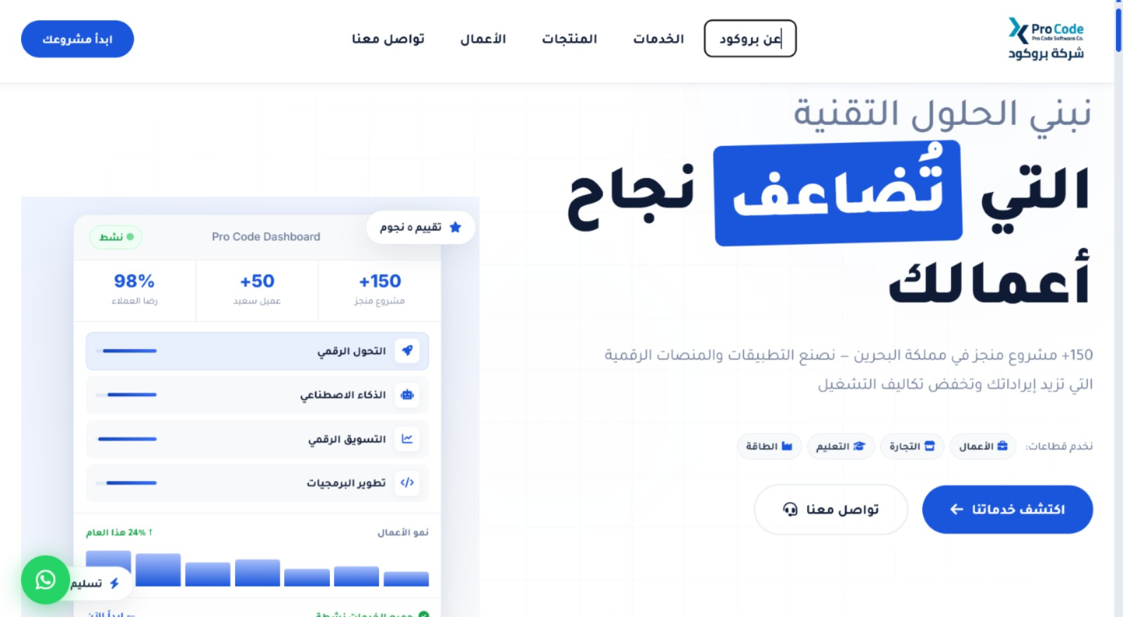 شركة بروكودي البحرينية