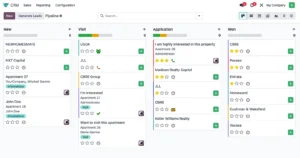 crm property management pipeline